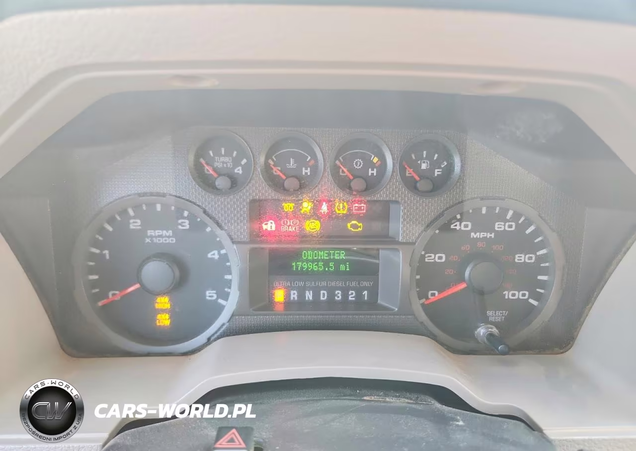 2009 Ford F250 Super Duty VIN:1FTSW21RX9EA99801 - 9