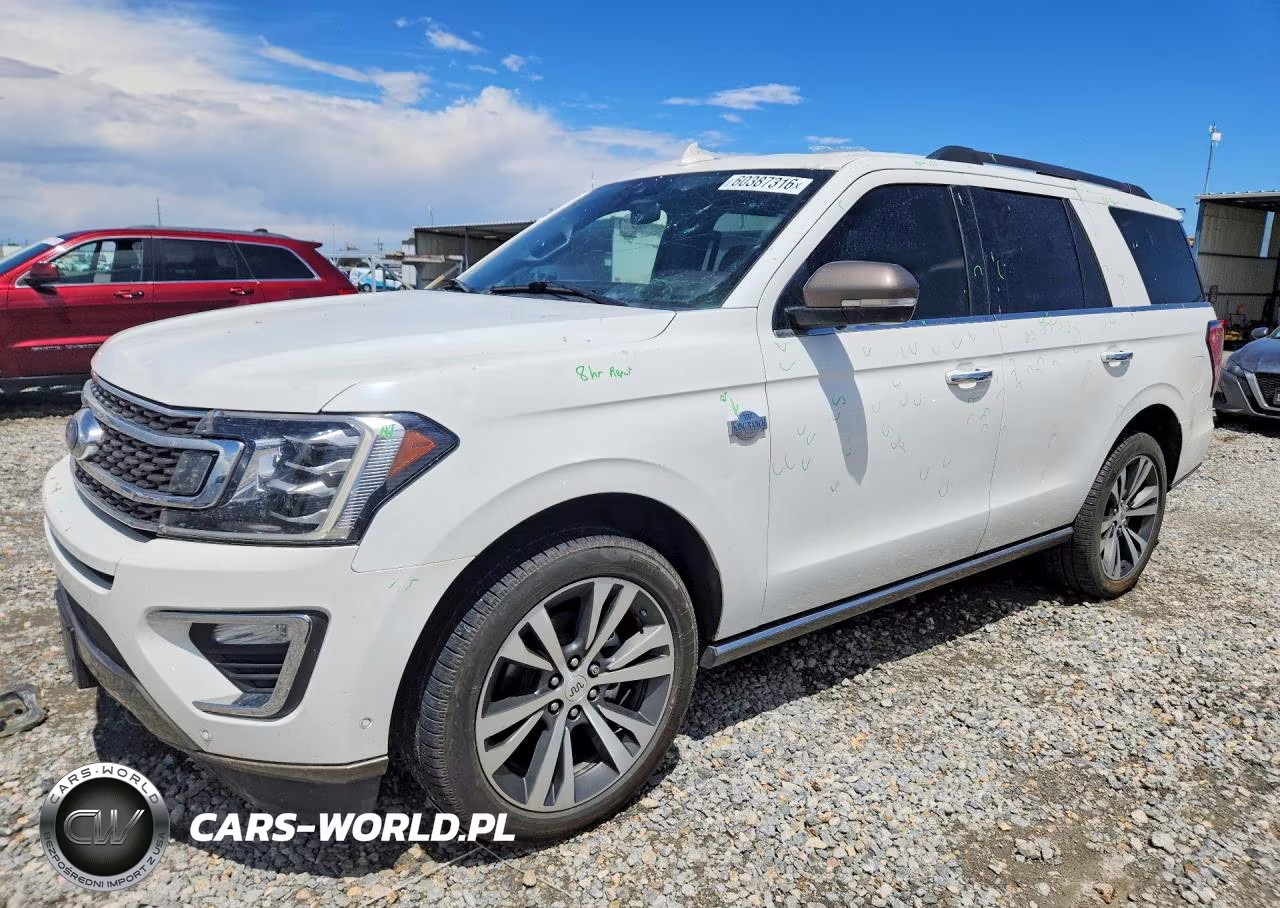 2021 Ford Expedition King Ranch – zdjęcie 1 z 12