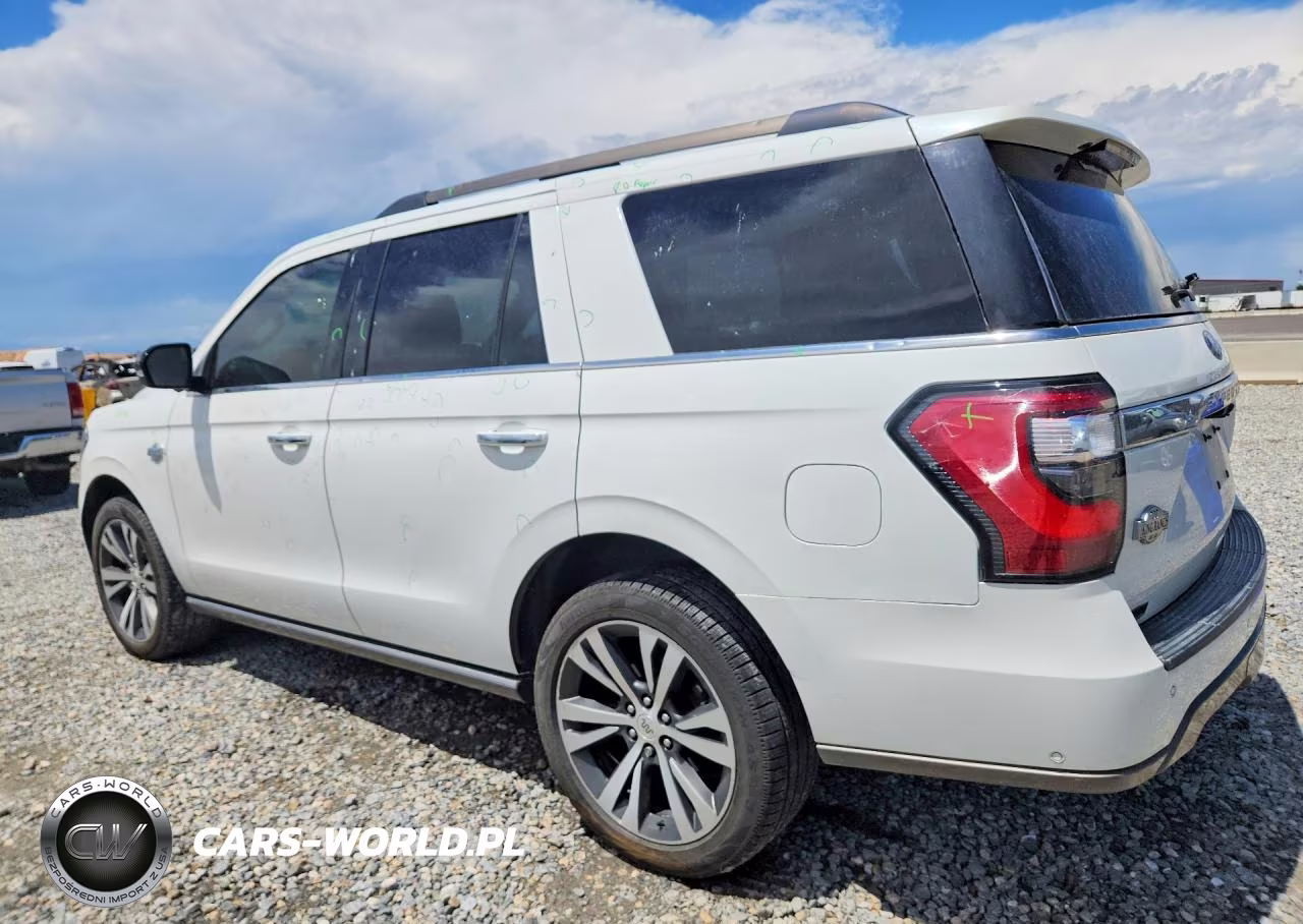 2021 Ford Expedition King Ranch VIN:1FMJU1PTXMEA20968 - 2