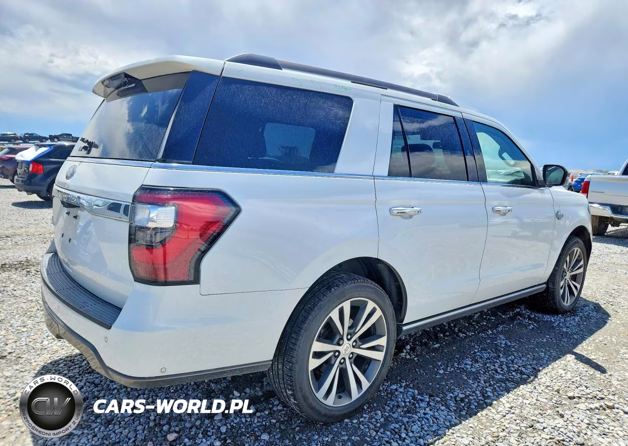 2021 Ford Expedition King Ranch VIN:1FMJU1PTXMEA20968 - 3