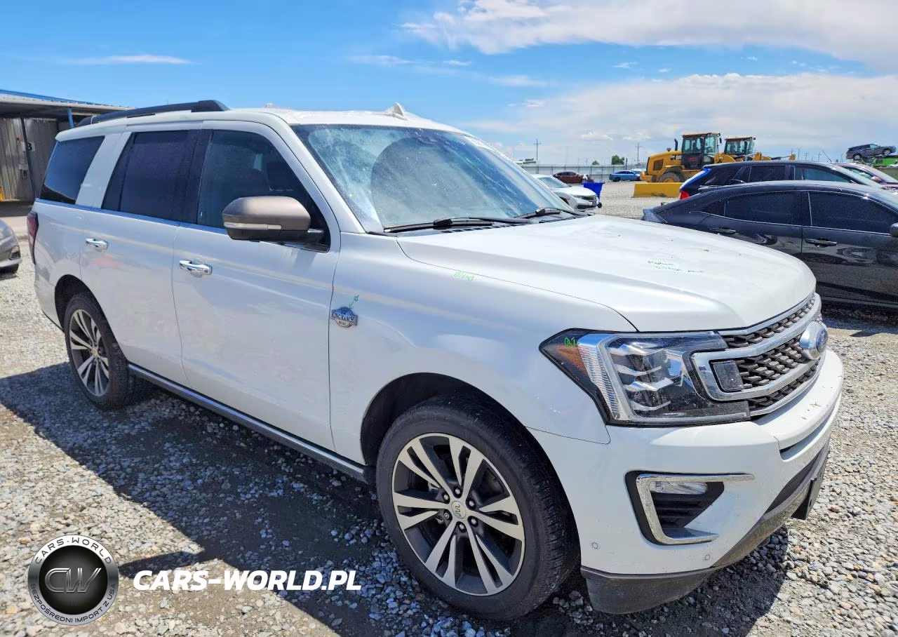 2021 Ford Expedition King Ranch VIN:1FMJU1PTXMEA20968 - 4