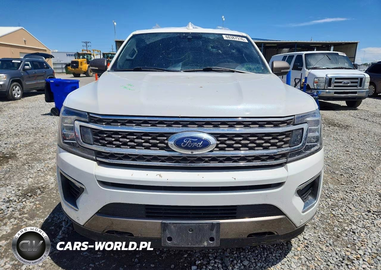 2021 Ford Expedition King Ranch VIN:1FMJU1PTXMEA20968 - 5