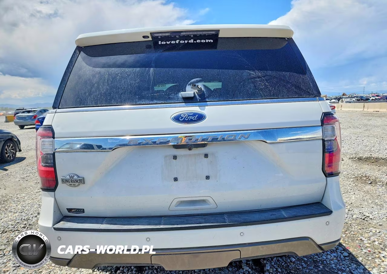 2021 Ford Expedition King Ranch VIN:1FMJU1PTXMEA20968 - 6