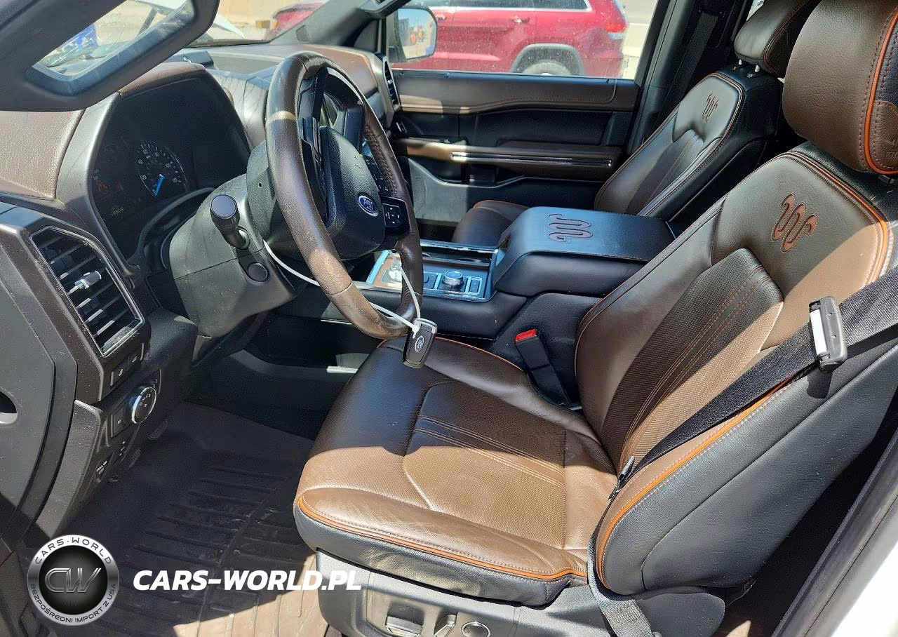 2021 Ford Expedition King Ranch VIN:1FMJU1PTXMEA20968 - 7