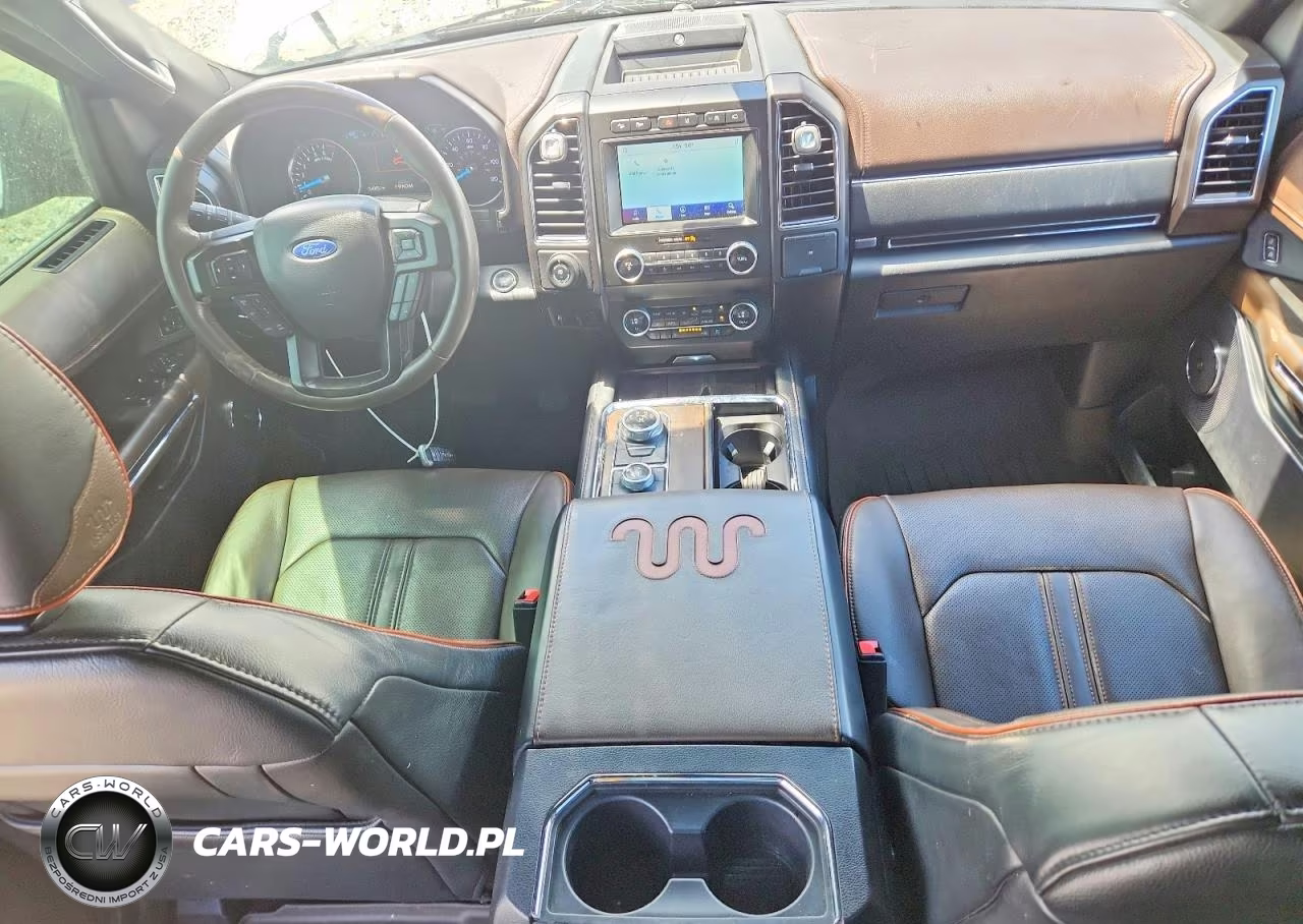 2021 Ford Expedition King Ranch VIN:1FMJU1PTXMEA20968 - 8