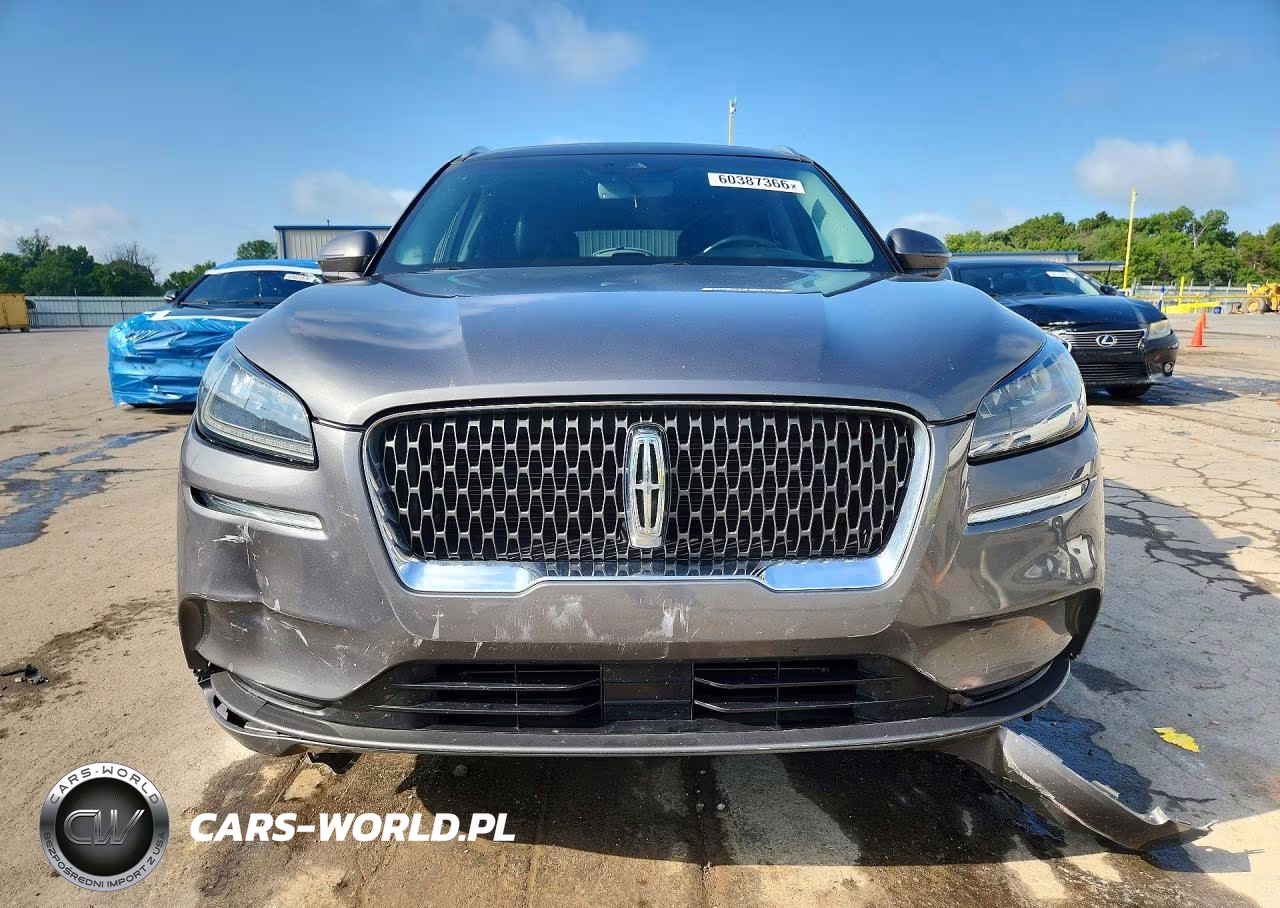 2022 Lincoln Corsair Reserve VIN:5LMCJ2D95NUL01810 - 5