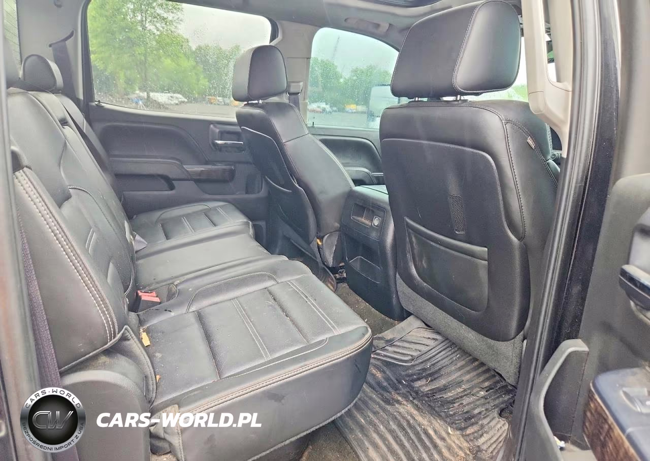 2015 GMC Sierra C2500 Denali VIN:1GT110E83FF539525 - 10