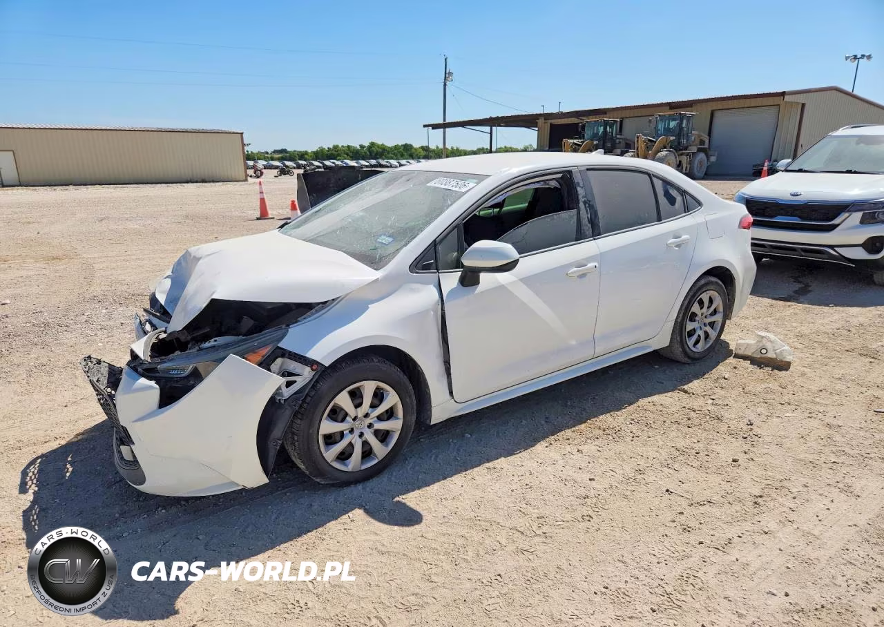 2020 Toyota Corolla Le – zdjęcie 1 z 13