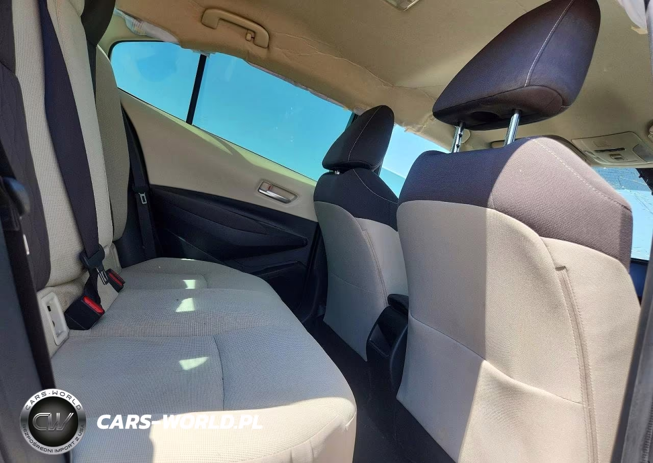 2020 Toyota Corolla Le VIN:JTDEPRAE4LJ015311 - 10