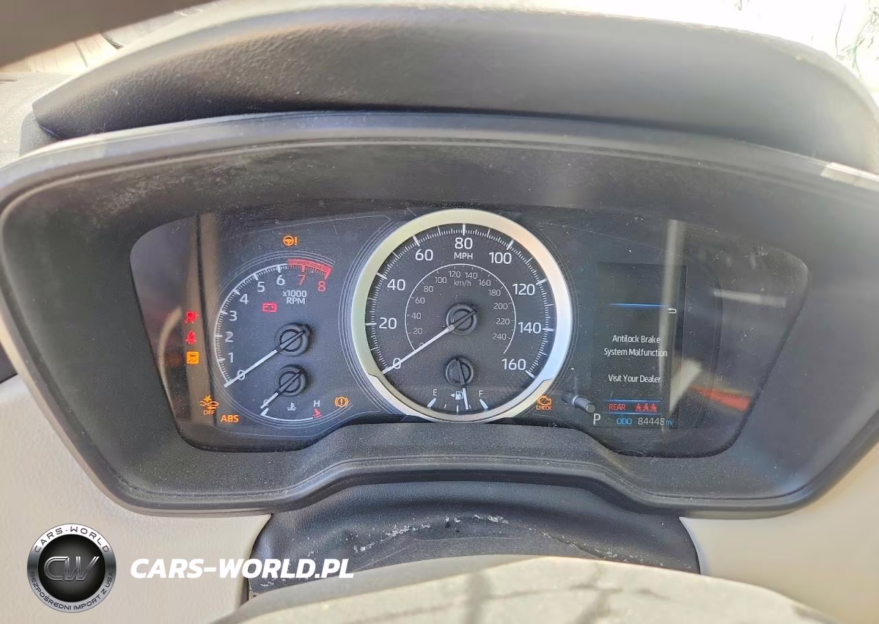 2020 Toyota Corolla Le VIN:JTDEPRAE4LJ015311 - 9
