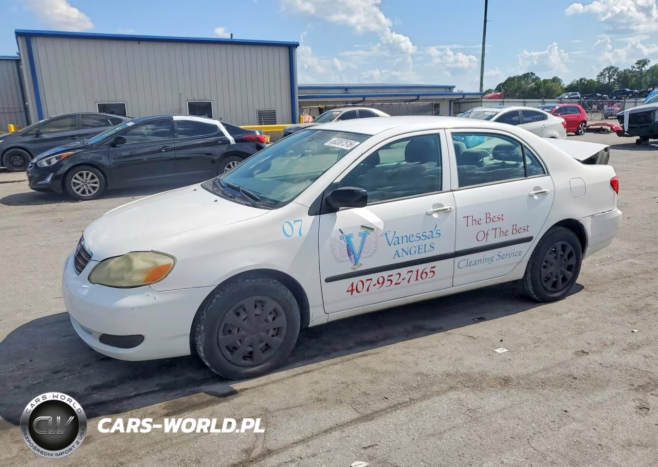 2006 Toyota Corolla Ce