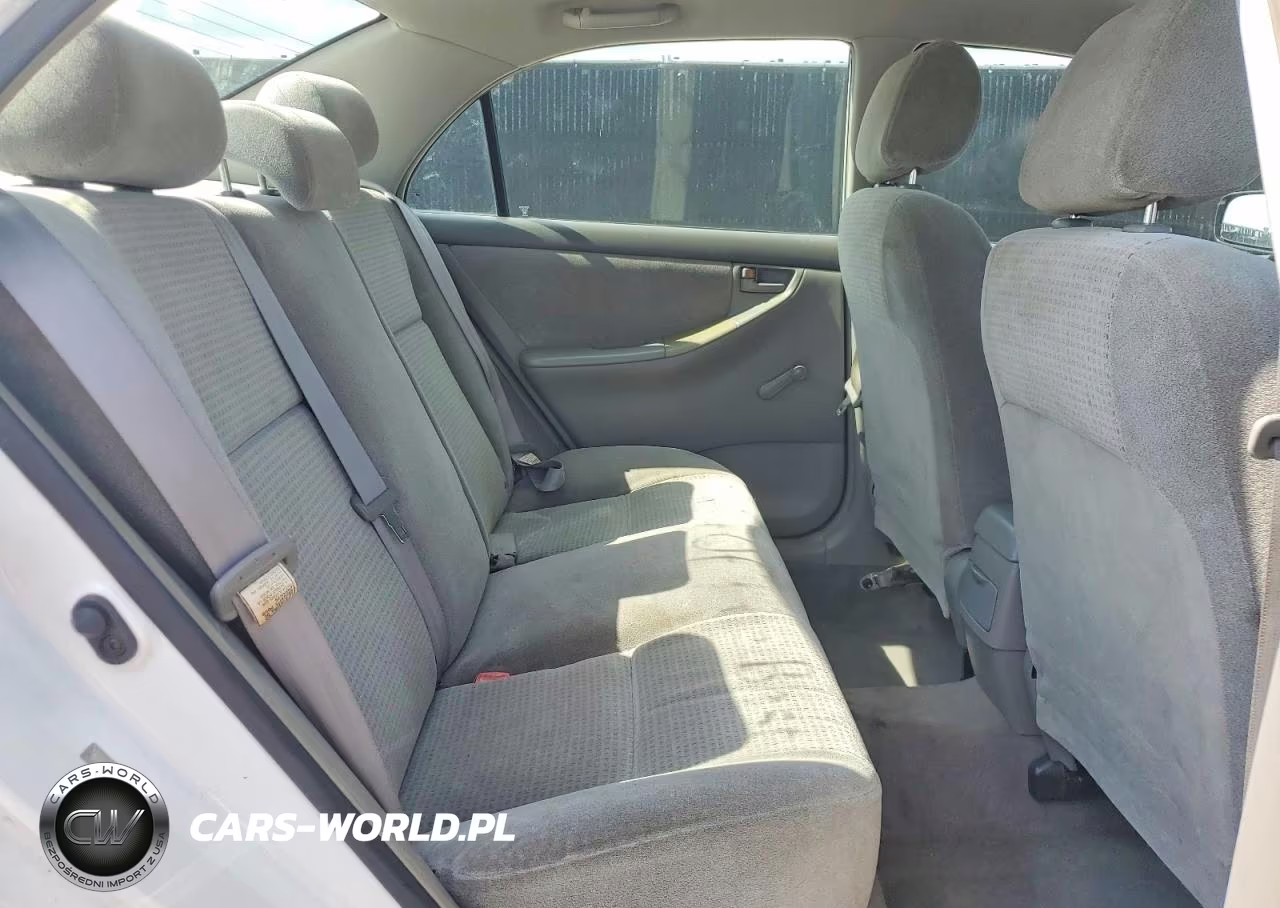 2006 Toyota Corolla Ce VIN:1NXBR32E06Z730691 - 10