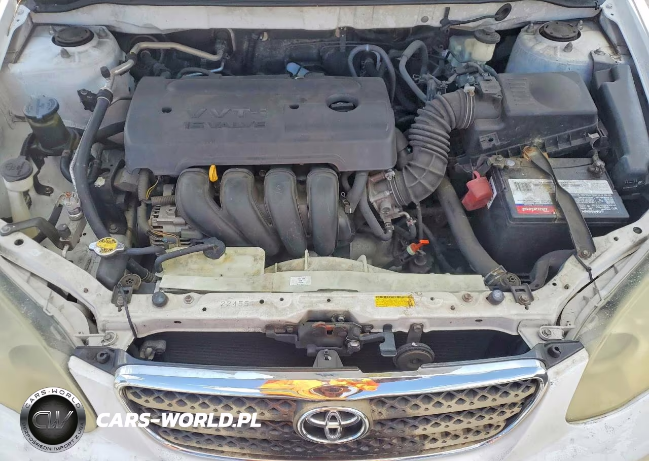 2006 Toyota Corolla Ce VIN:1NXBR32E06Z730691 - 11
