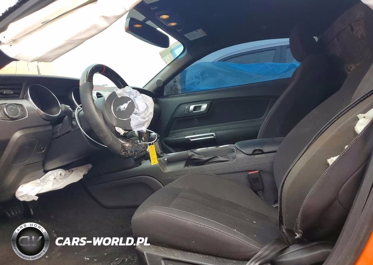2020 Ford Mustang Gt VIN:1FA6P8CF8L5154263 - 7