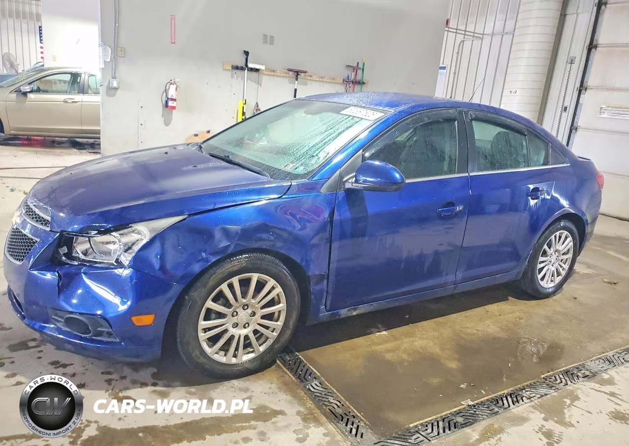 2012 Chevrolet Cruze Eco