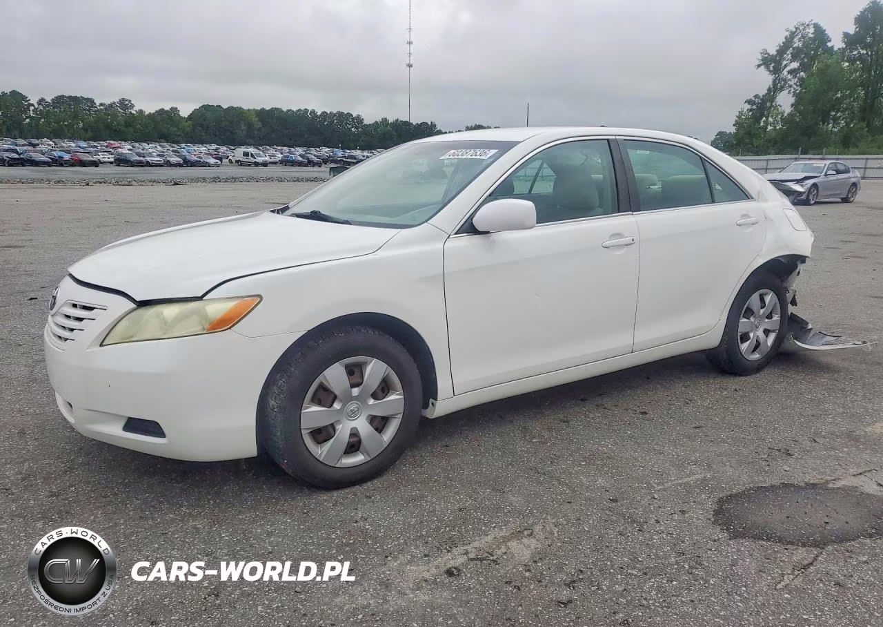 2009 Toyota Camry Base