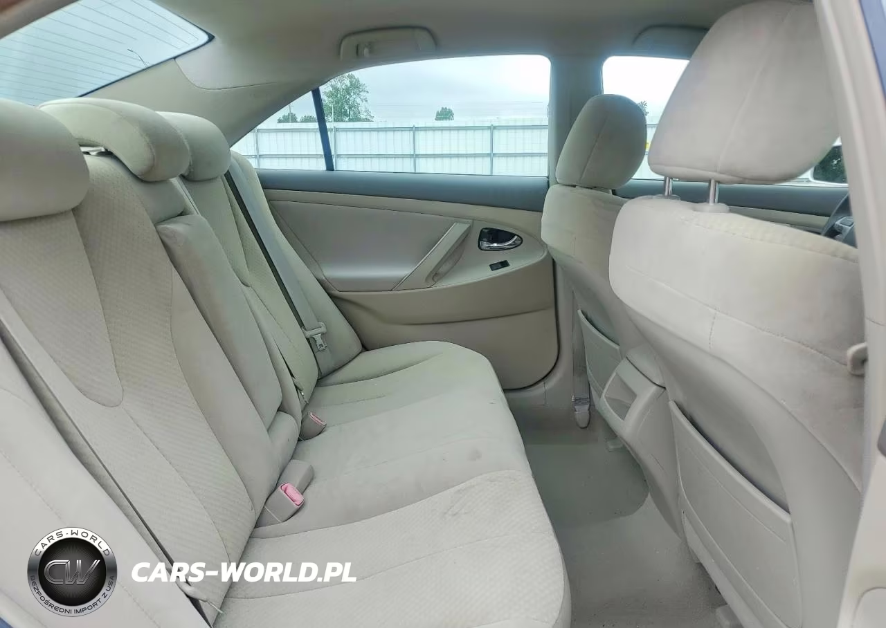 2009 Toyota Camry Base VIN:4T1BE46KX9U808531 - 10
