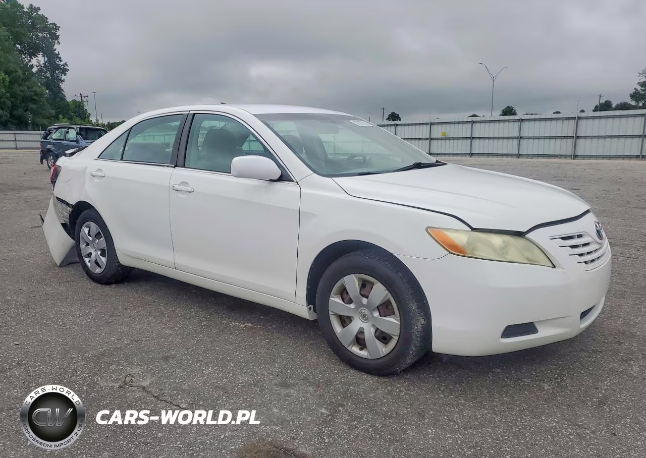 2009 Toyota Camry Base VIN:4T1BE46KX9U808531 - 4