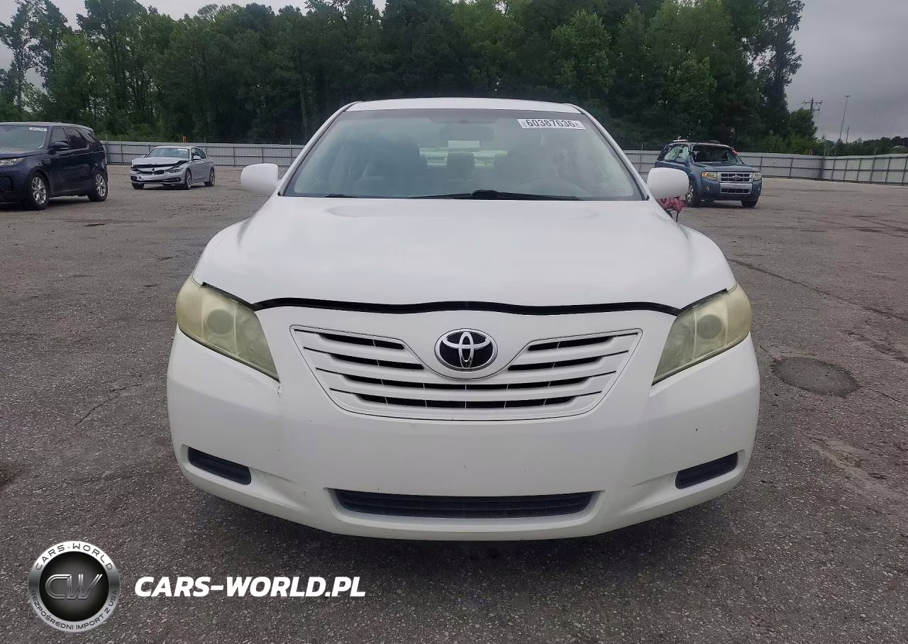 2009 Toyota Camry Base VIN:4T1BE46KX9U808531 - 5