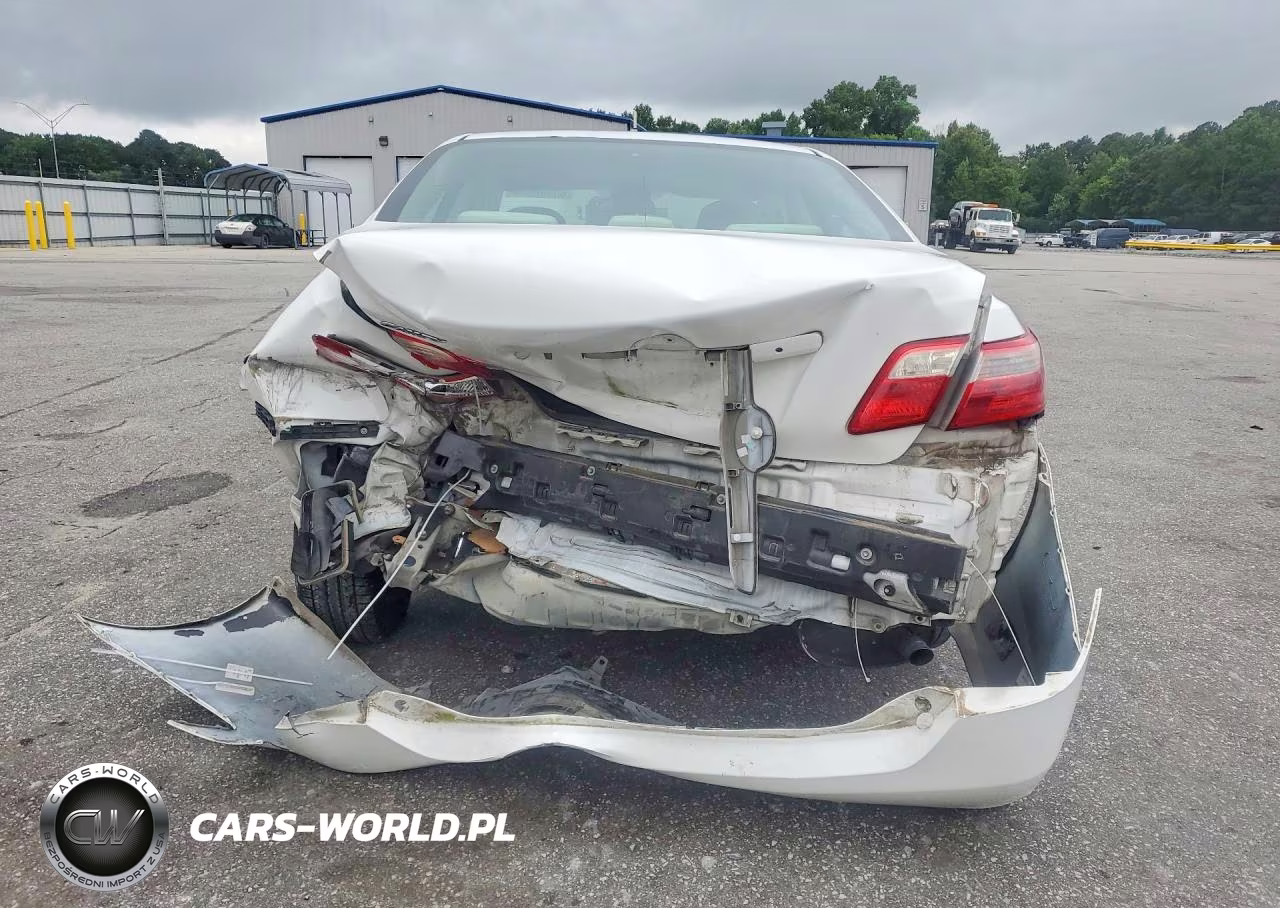 2009 Toyota Camry Base VIN:4T1BE46KX9U808531 - 6