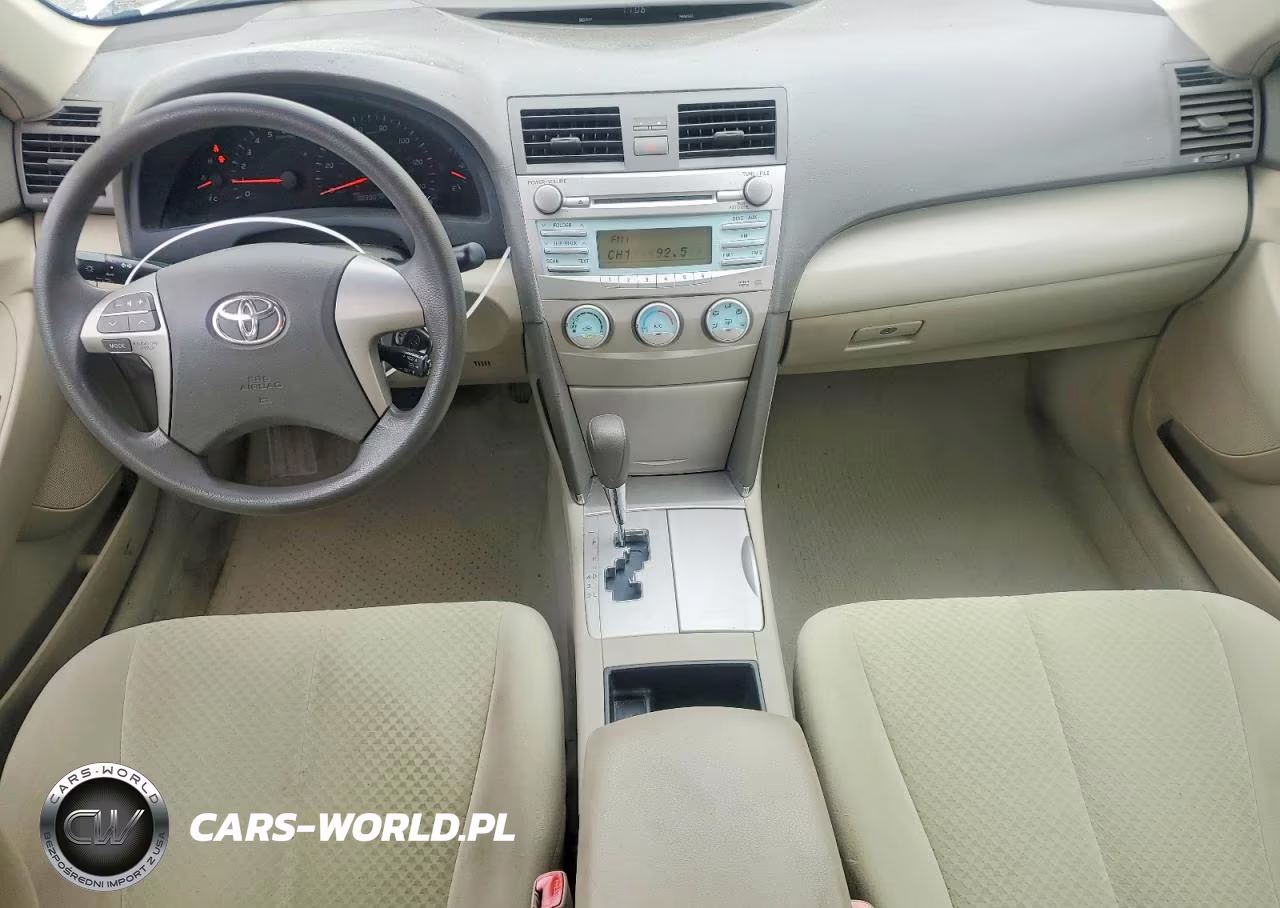 2009 Toyota Camry Base VIN:4T1BE46KX9U808531 - 8