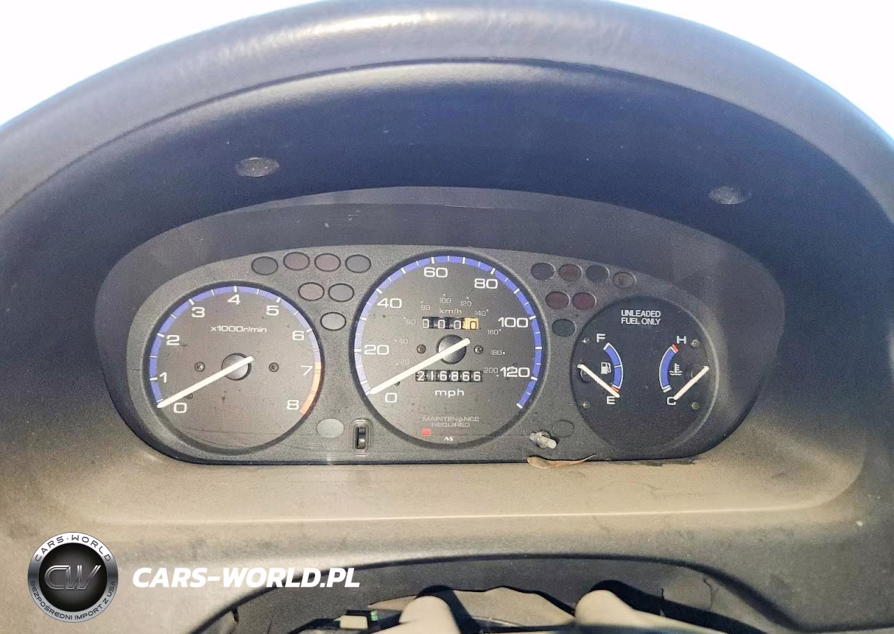 1996 Honda Civic Dx VIN:2HGEJ6347TH122733 - 9