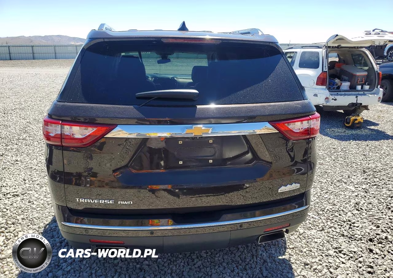 2018 Chevrolet Traverse High Country VIN:1GNEVKKW5JJ156803 - 6
