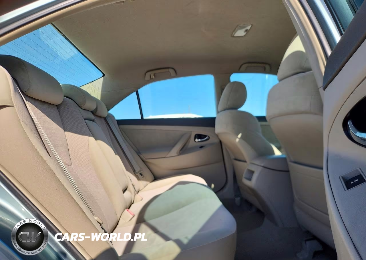2011 Toyota Camry Le VIN:4T1BF3EK9BU635454 - 10