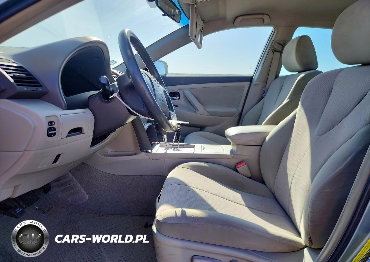 2011 Toyota Camry Le VIN:4T1BF3EK9BU635454 - 7
