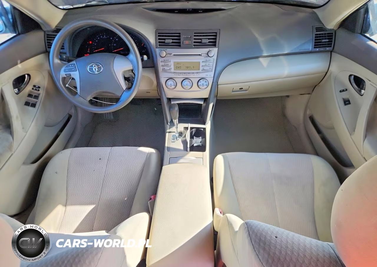 2011 Toyota Camry Le VIN:4T1BF3EK9BU635454 - 8