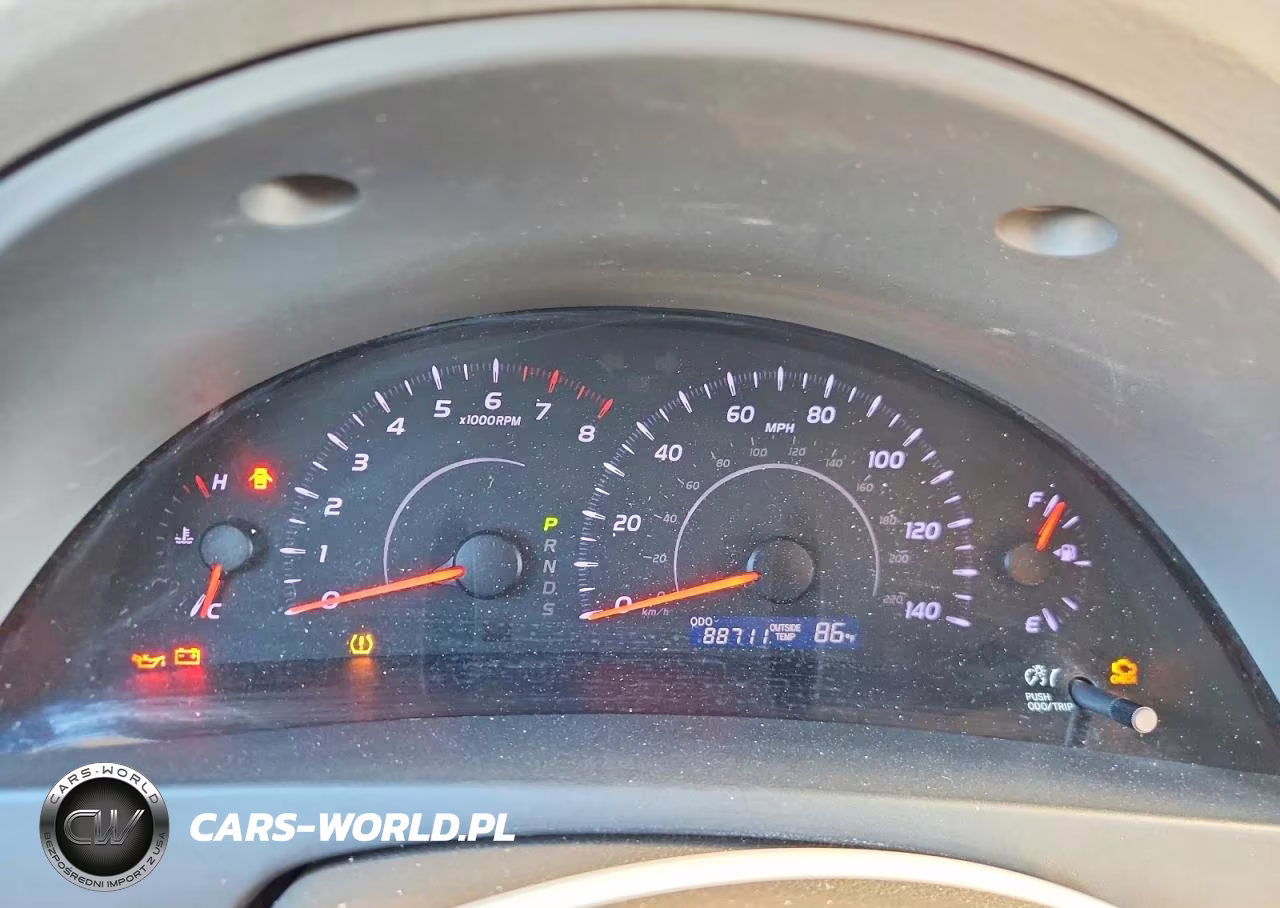 2011 Toyota Camry Le VIN:4T1BF3EK9BU635454 - 9