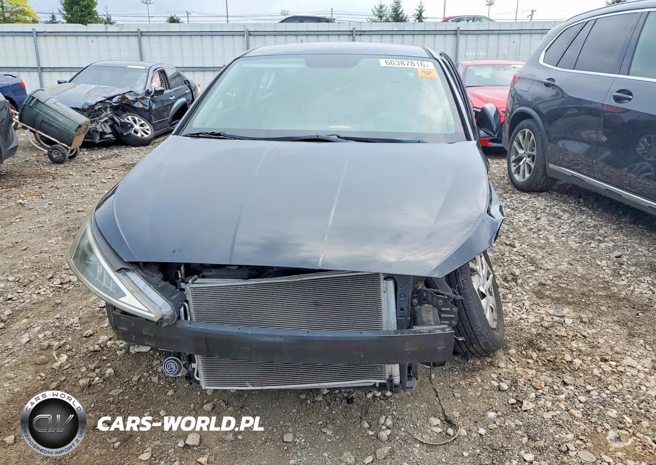 2019 Hyundai Elantra Se VIN:5NPD74LF3KH491822 - 5