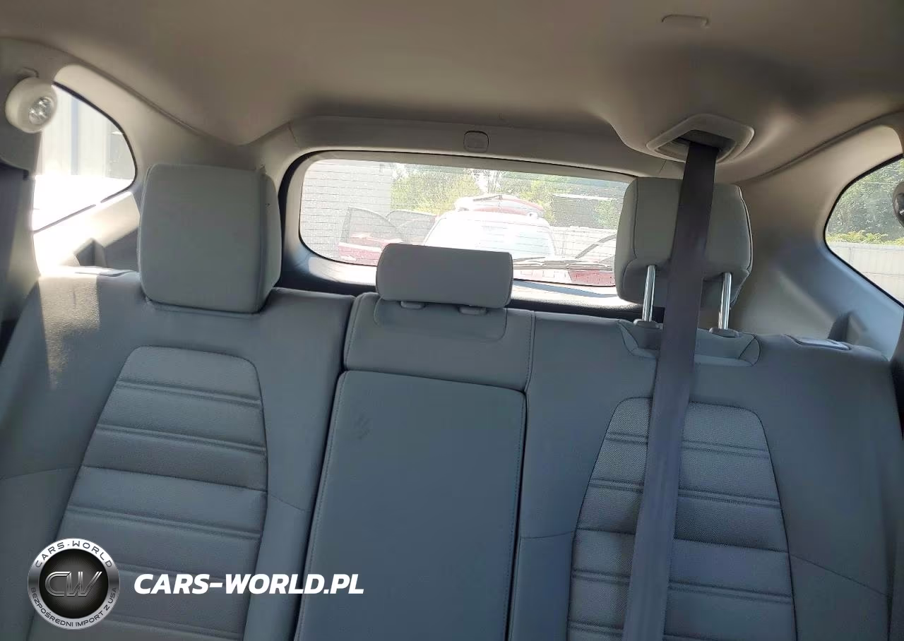 2020 Honda Cr-V Lx VIN:5J6RW2H24LA005007 - 10