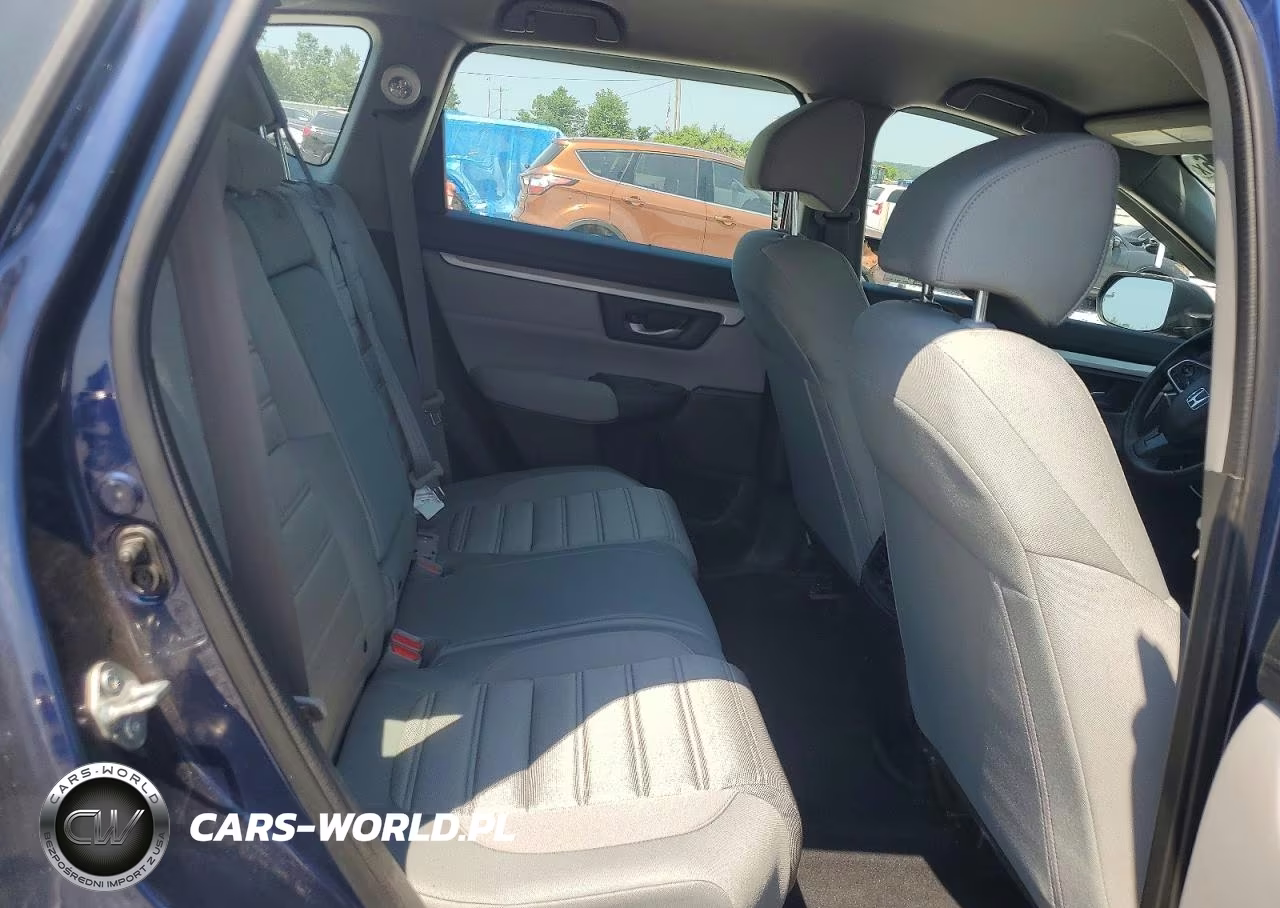 2020 Honda Cr-V Lx VIN:5J6RW2H24LA005007 - 11