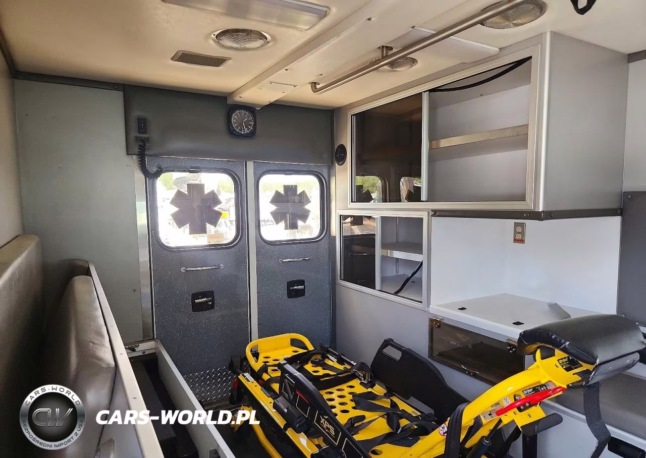 2009 Chevrolet C4500 C4V0 - Ambulance VIN:1GBE4V1999F401713 - 11