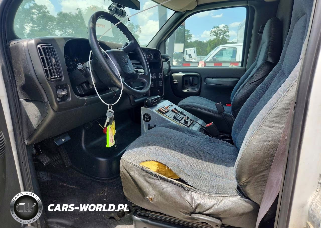 2009 Chevrolet C4500 C4V0 - Ambulance VIN:1GBE4V1999F401713 - 7