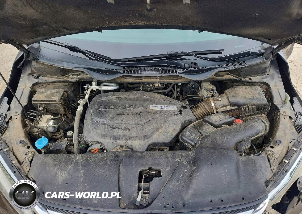 2020 Honda Odyssey Elite VIN:5FNRL6H9XLB008374 - 12