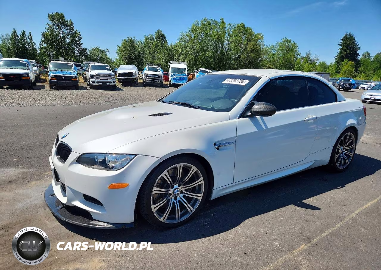 2013 BMW M3