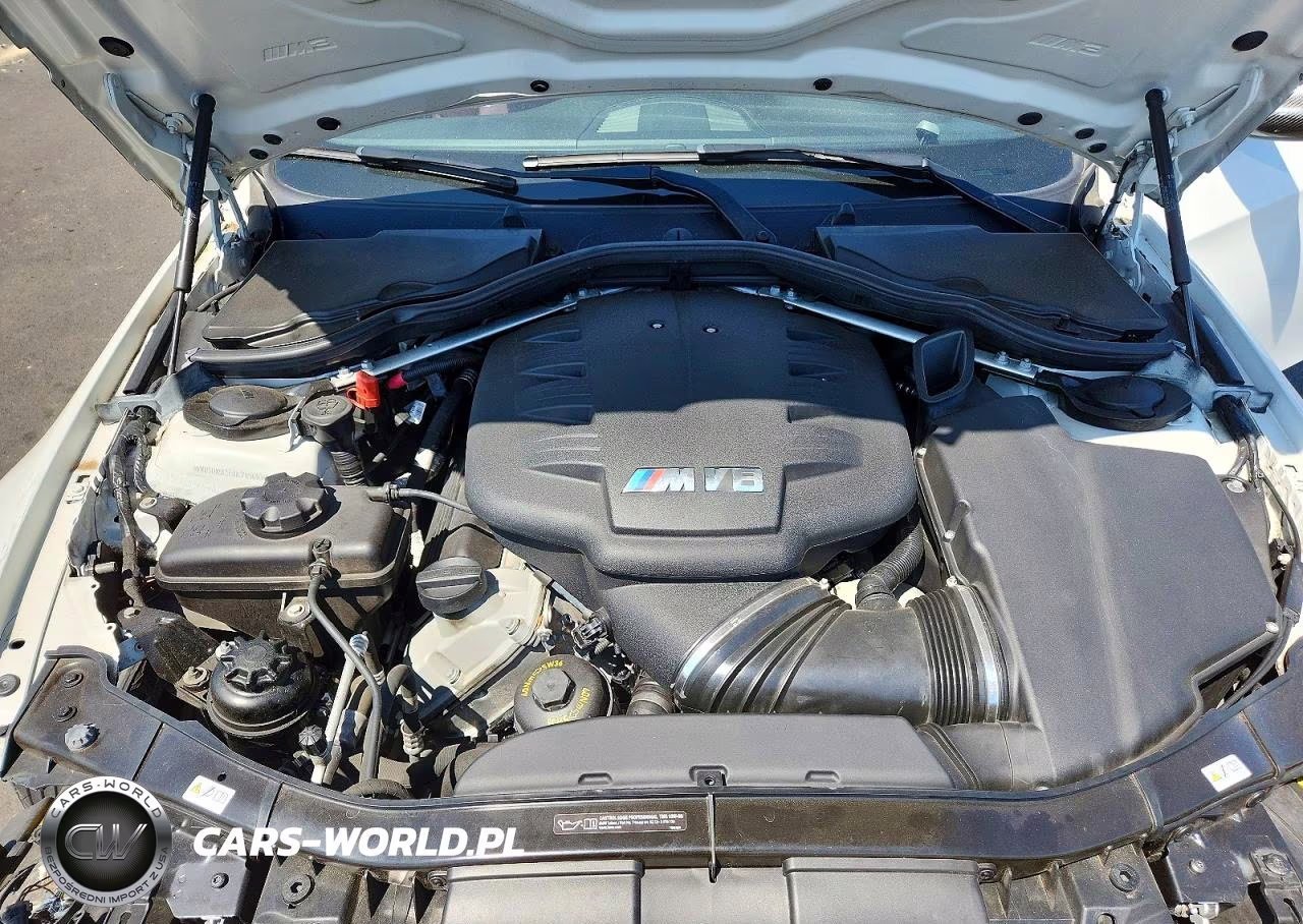 2013 BMW M3 VIN:WBSDX9C55DE785691 - 11