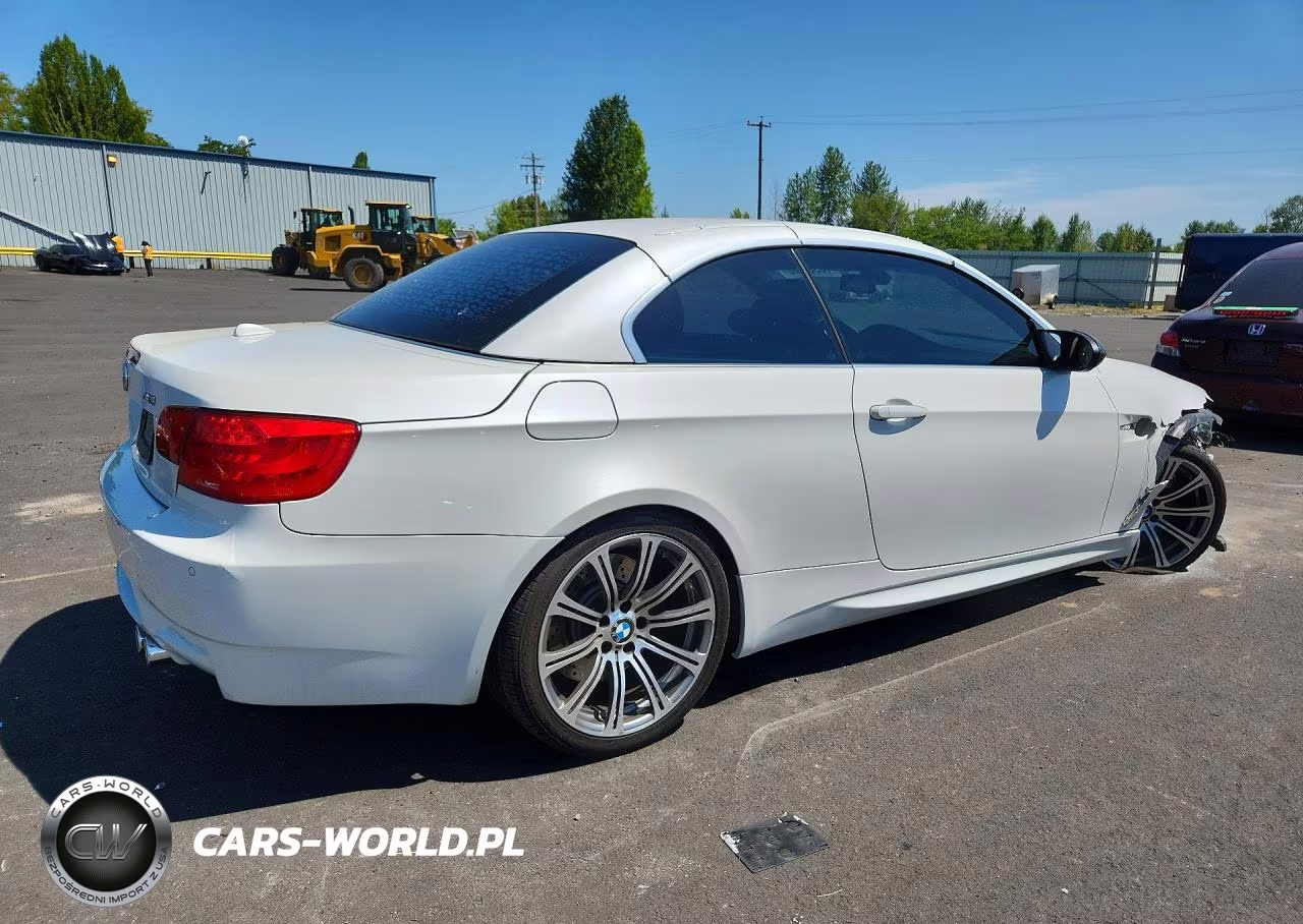 2013 BMW M3 VIN:WBSDX9C55DE785691 - 3