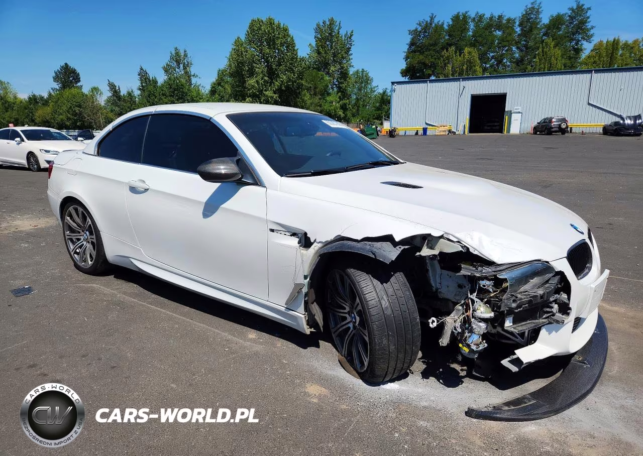 2013 BMW M3 VIN:WBSDX9C55DE785691 - 4