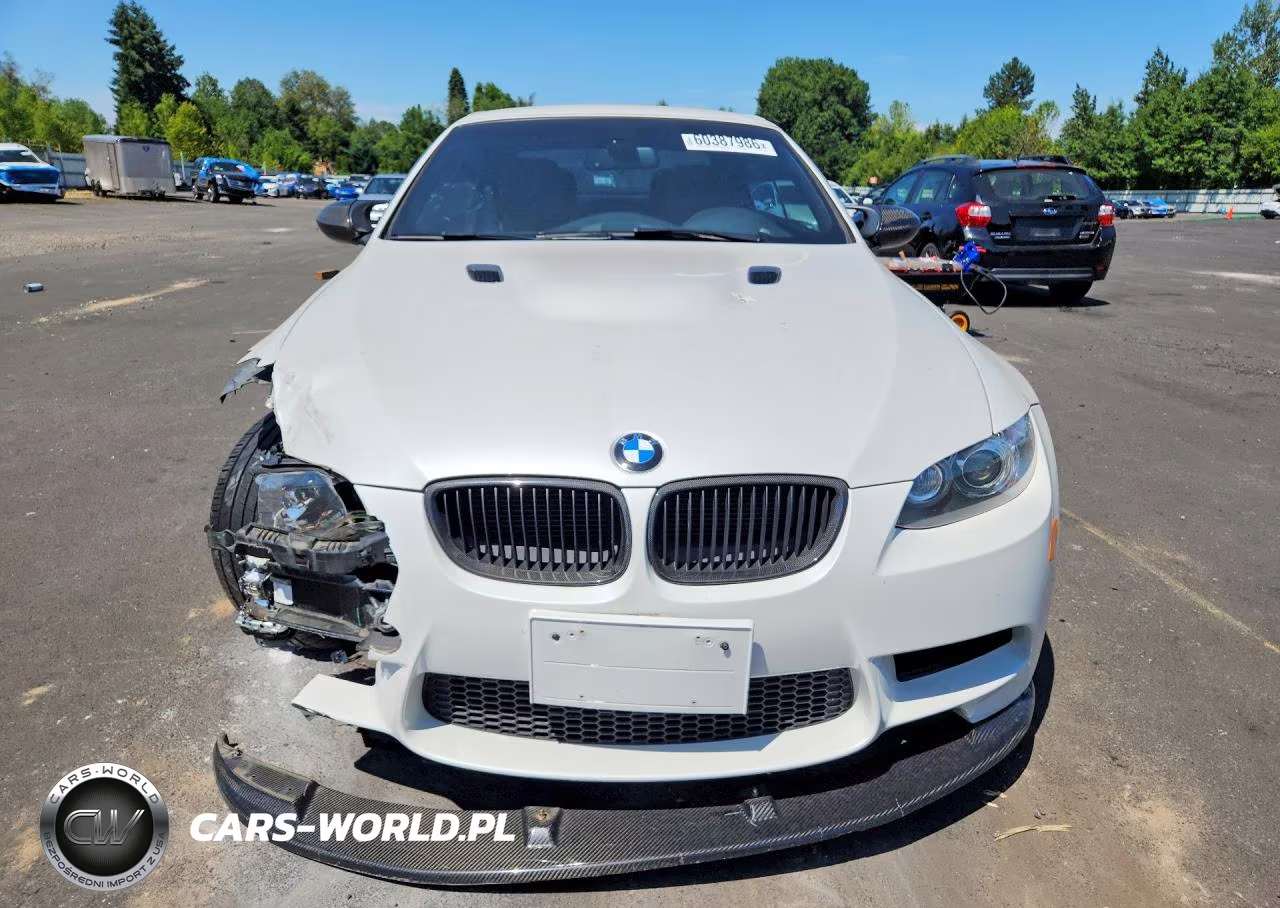 2013 BMW M3 VIN:WBSDX9C55DE785691 - 5