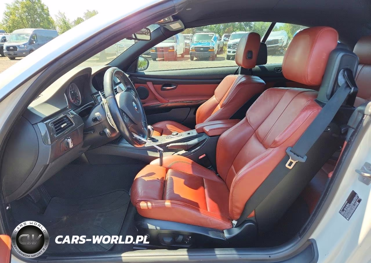 2013 BMW M3 VIN:WBSDX9C55DE785691 - 7