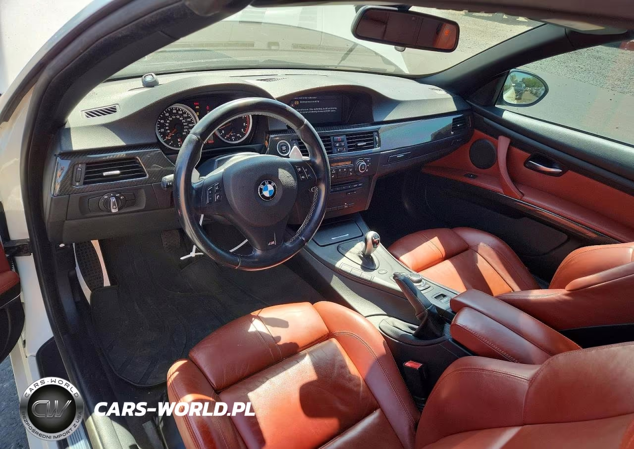 2013 BMW M3 VIN:WBSDX9C55DE785691 - 8