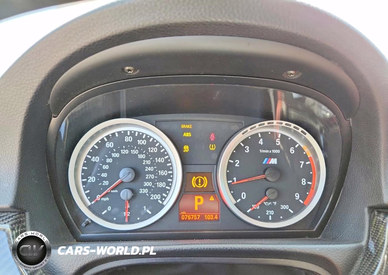 2013 BMW M3 VIN:WBSDX9C55DE785691 - 9