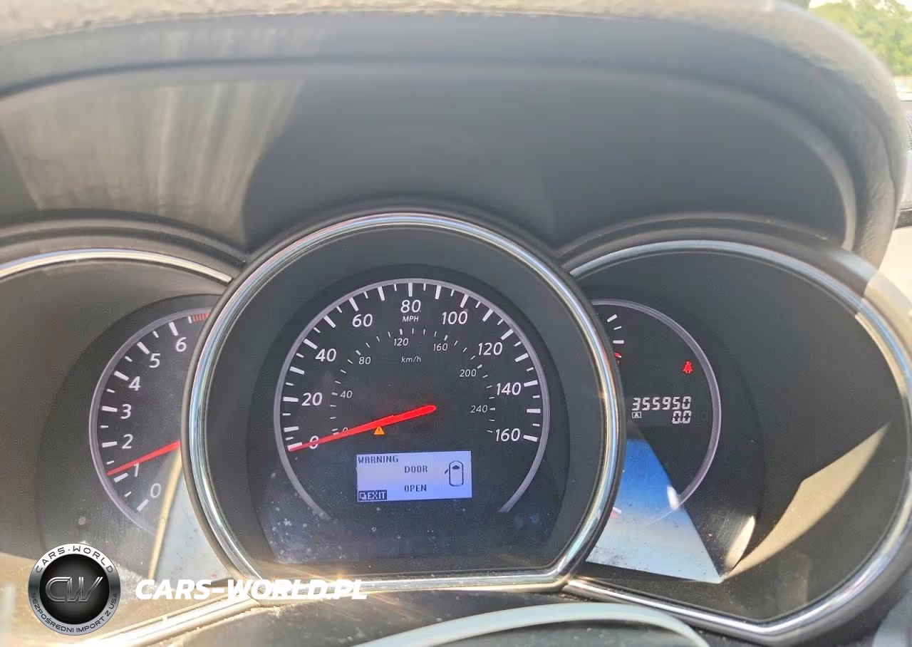 2011 Nissan Murano S VIN:JN8AZ1MU0BW052259 - 9