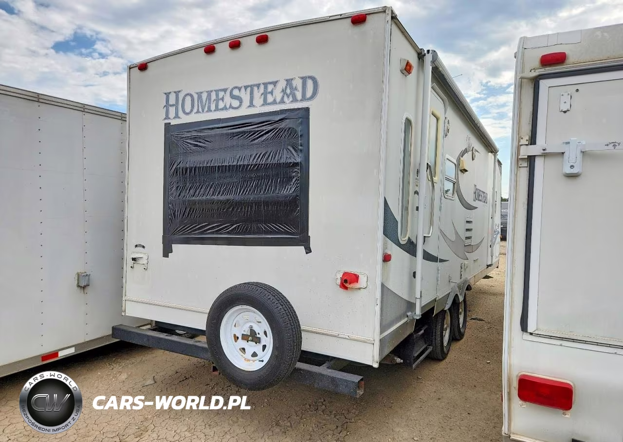2007 Starcraft Homestead Camper VIN:1SABS02N671TD3549 - 4