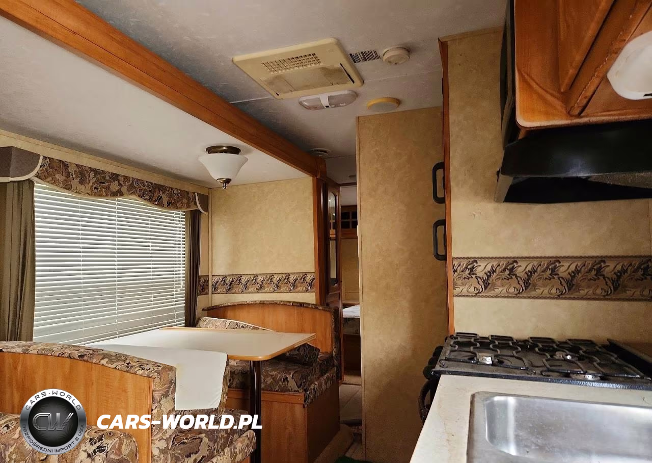 2007 Starcraft Homestead Camper VIN:1SABS02N671TD3549 - 5