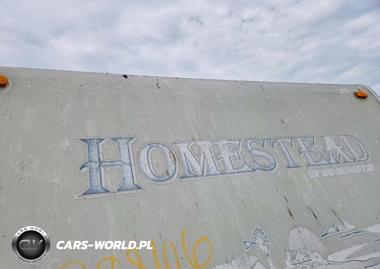 2007 Starcraft Homestead Camper VIN:1SABS02N671TD3549 - 9