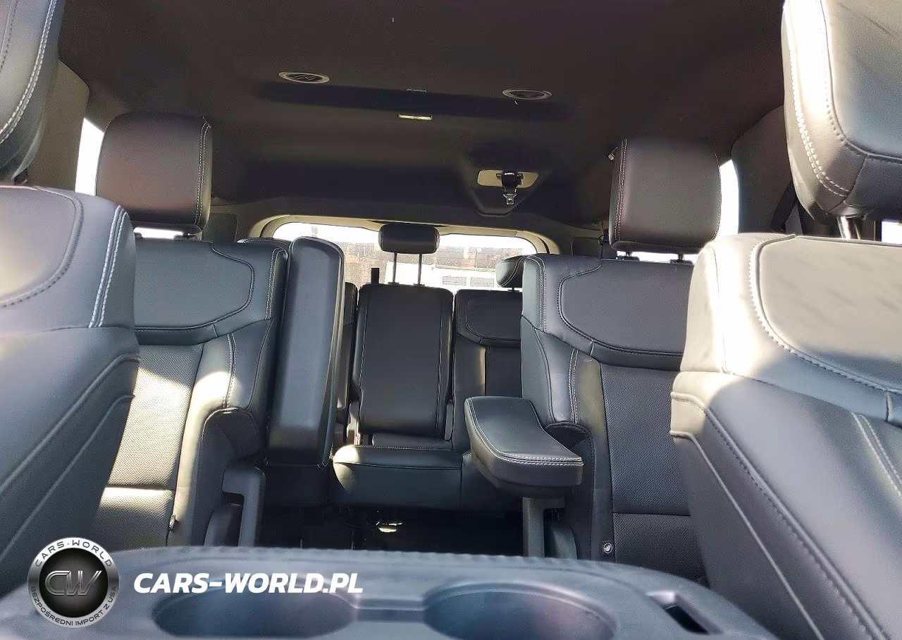 2026 Ford Expedition Max Platinum VIN:1FMJK1M86TEA34502 - 10